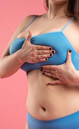 Jak provést lifting prsou