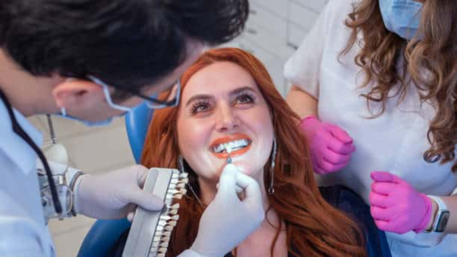 Veneers dental di Turki